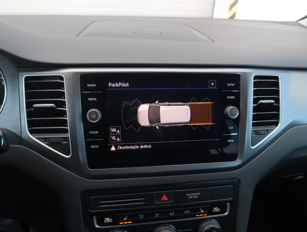 Volkswagen Golf Sportsvan