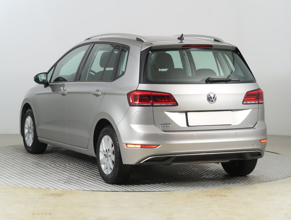 Volkswagen Golf Sportsvan