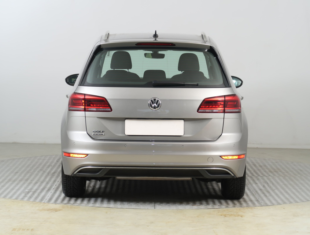 Volkswagen Golf Sportsvan