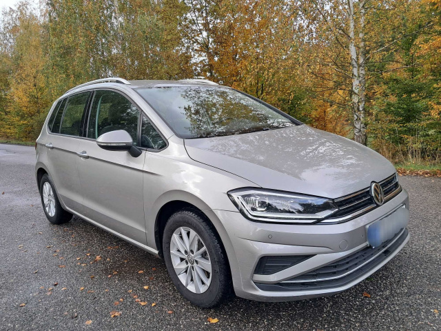 Volkswagen Golf Sportsvan 2018