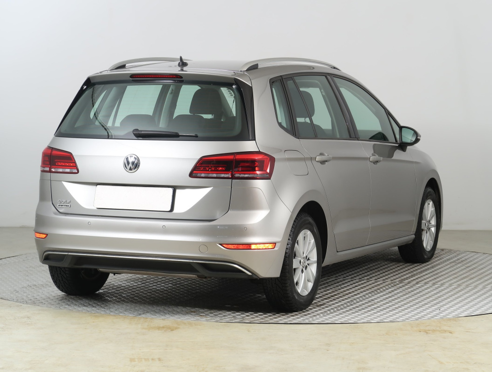 Volkswagen Golf Sportsvan