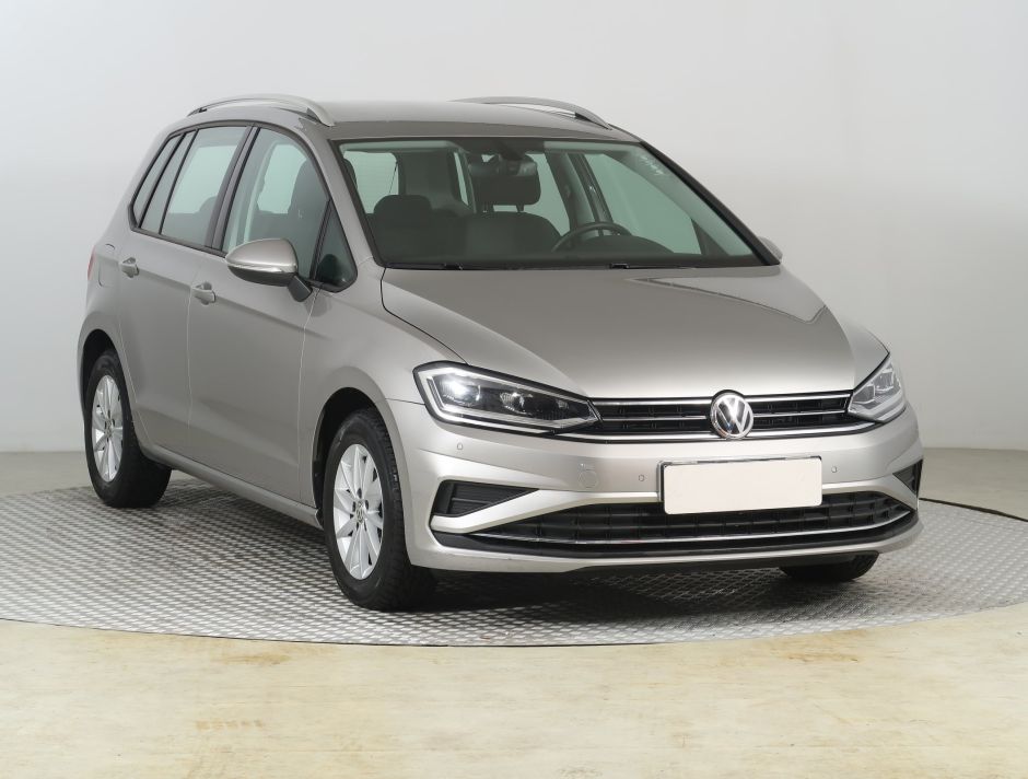 Volkswagen Golf Sportsvan - 2018