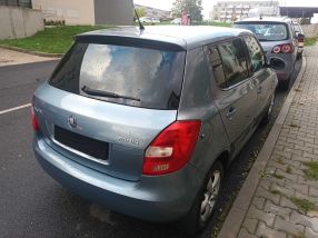 Skoda Fabia - 2007
