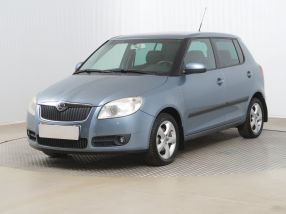 Skoda Fabia - 2007