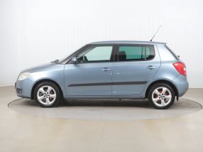 Skoda Fabia - 2007