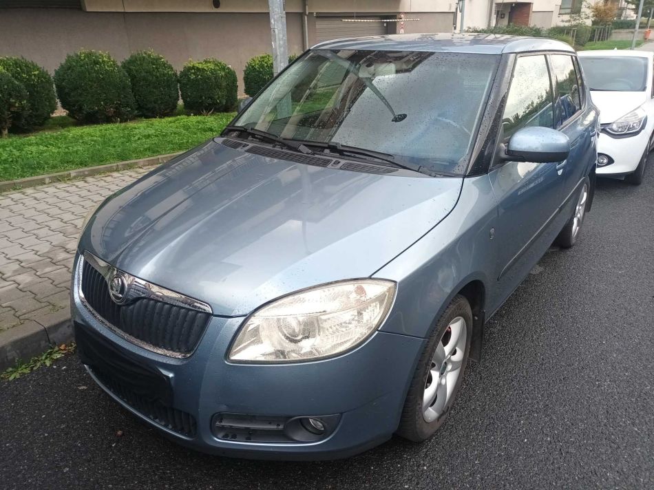 Skoda Fabia - 2007