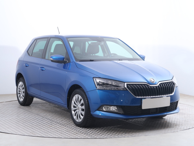 Škoda Fabia 2018