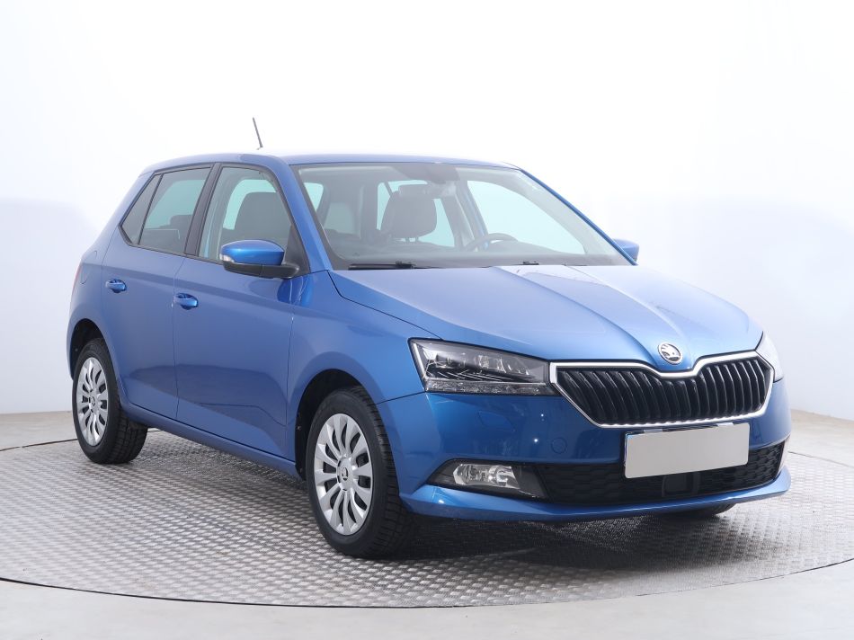 Skoda Fabia - 2018