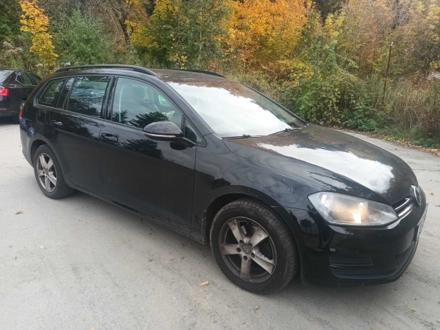 Volkswagen Golf 2016