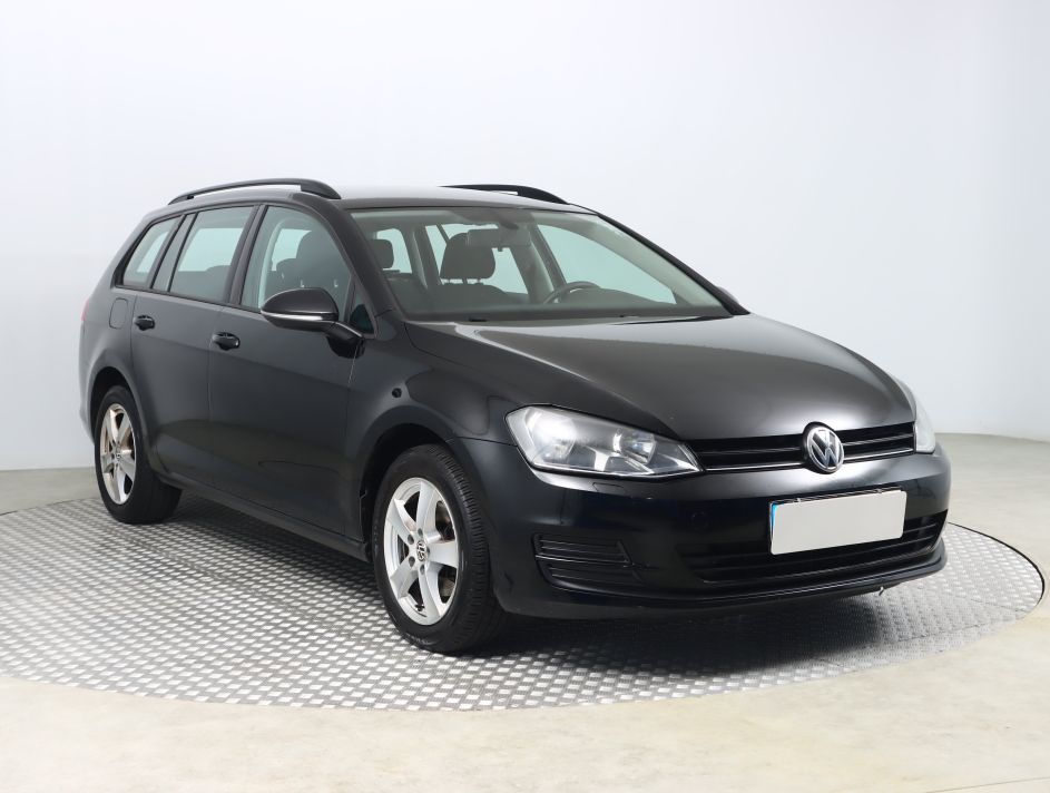 Volkswagen Golf - 2016