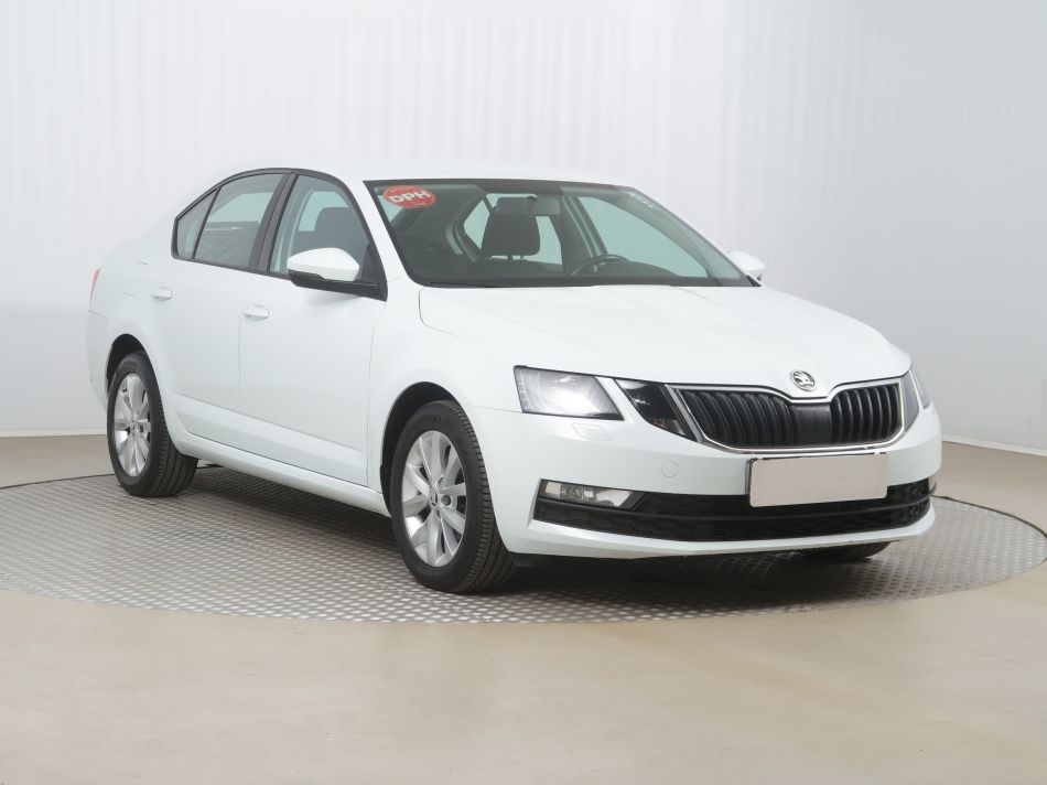 Skoda Octavia - 2019