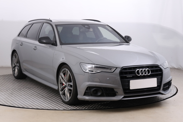 Audi A6 2018