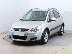 Suzuki SX4 - 2008