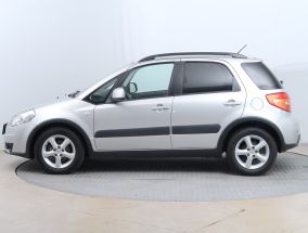 Suzuki SX4 - 2008