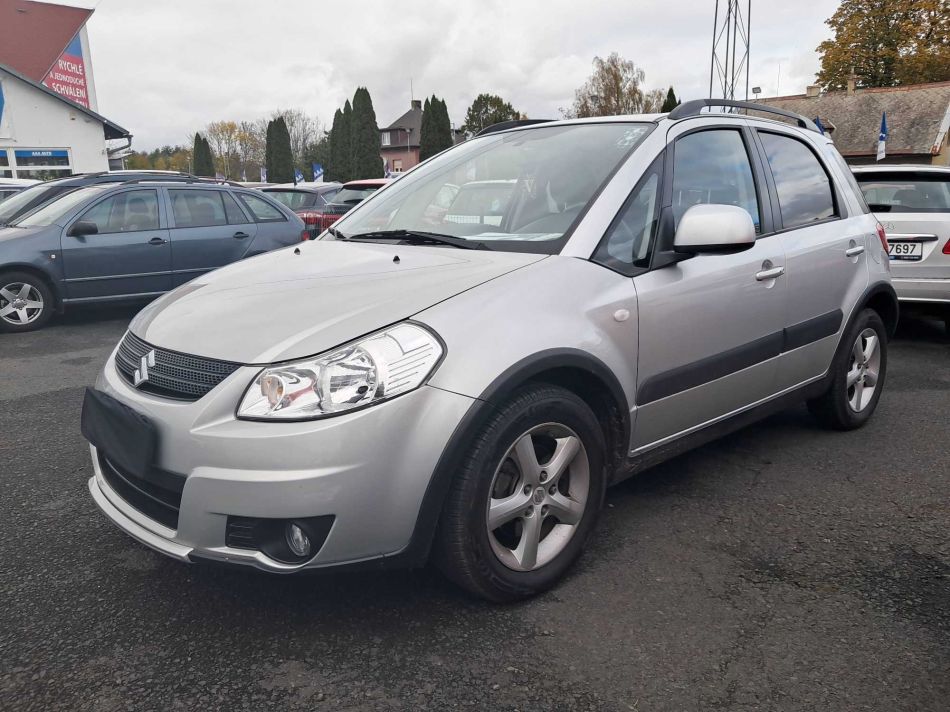 Suzuki SX4 - 2008