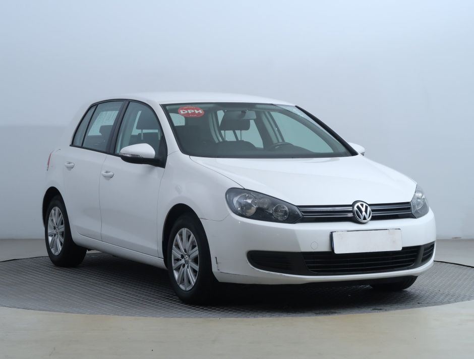 Volkswagen Golf - 2012
