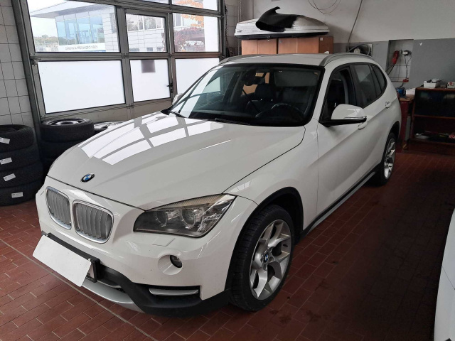 BMW X1 2012