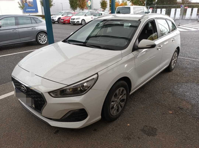 Hyundai i30 2019