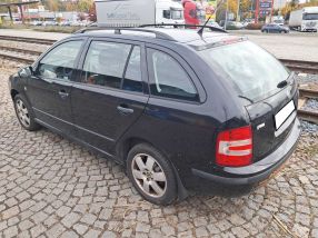 Skoda Fabia - 2005