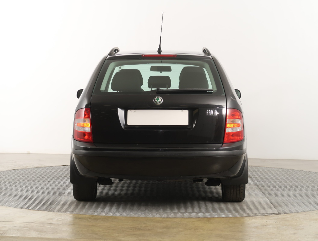 Škoda Fabia