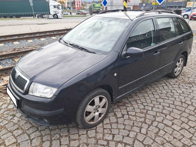 Škoda Fabia 2005