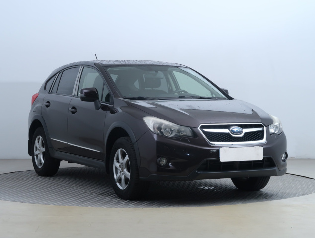 Subaru XV 2012