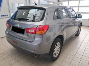Mitsubishi ASX - 2013