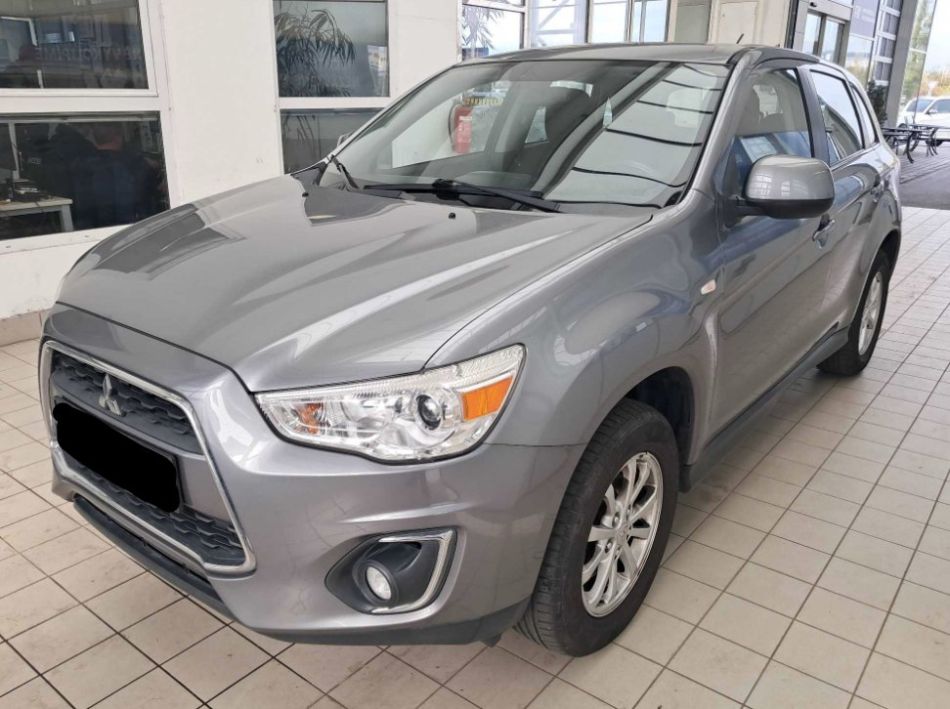 Mitsubishi ASX - 2013