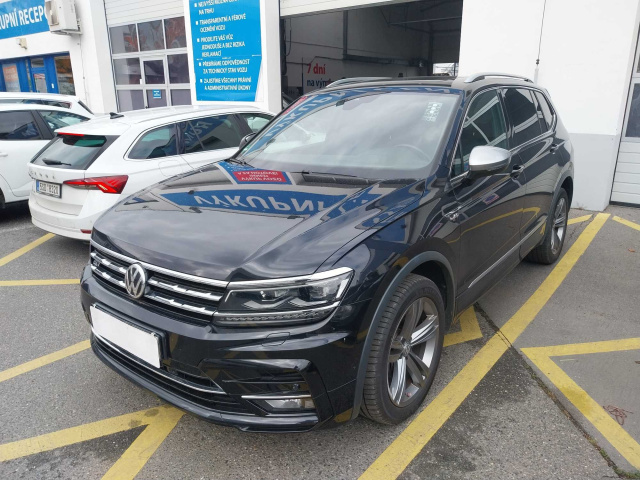 Volkswagen Tiguan Allspace 2019