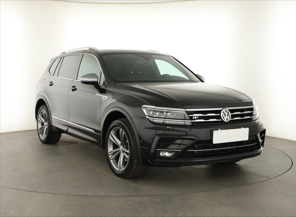 Volkswagen Tiguan Allspace - 2019