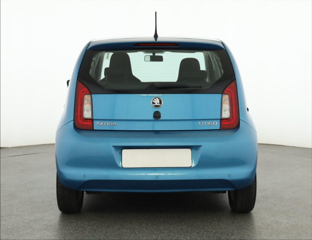 Škoda Citigo