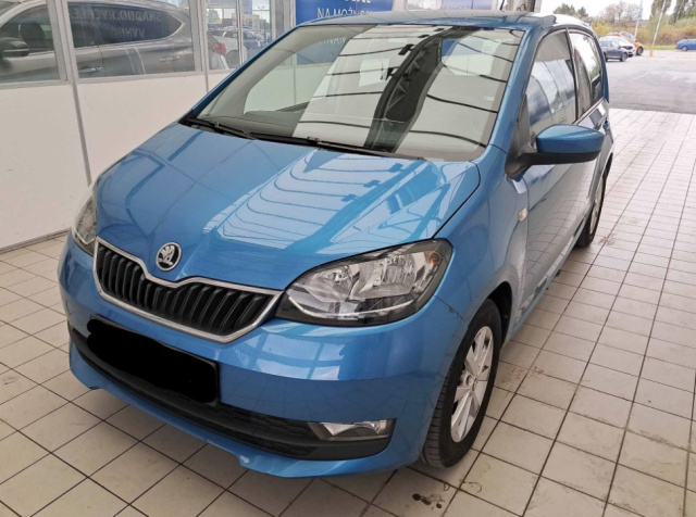 Škoda Citigo 2018