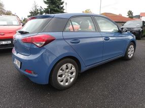 Hyundai i20 - 2016