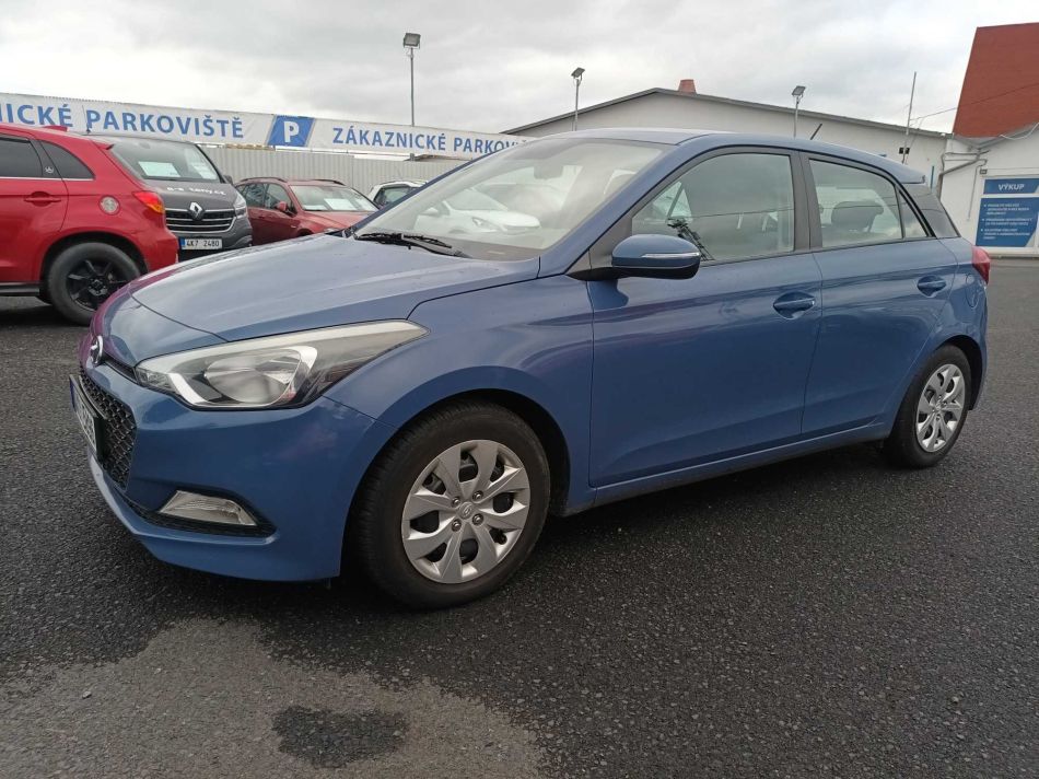 Hyundai i20 - 2016