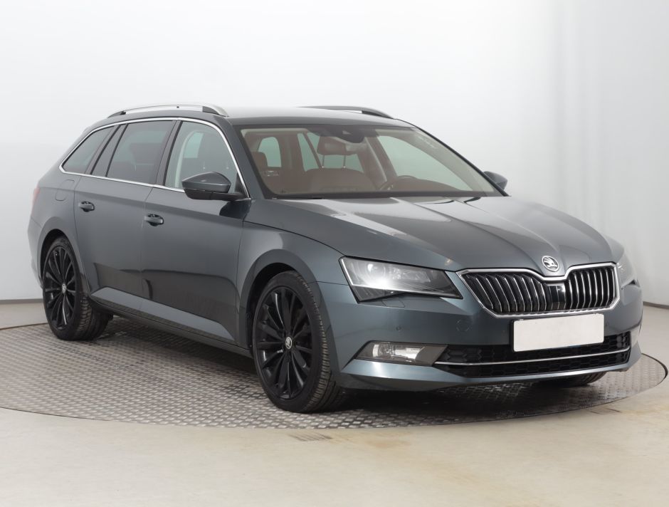 Skoda Superb - 2018
