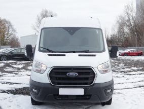 Ford Transit - 2021