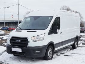 Ford Transit - 2021