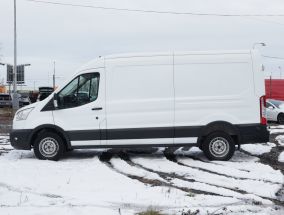 Ford Transit - 2021
