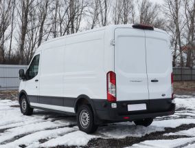 Ford Transit - 2021