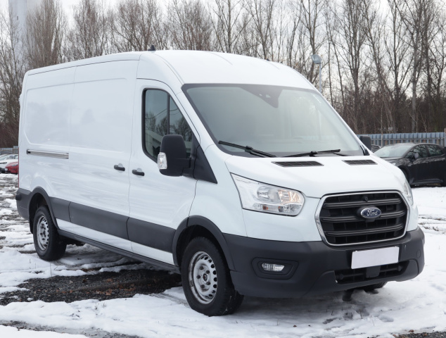 Ford Transit 2021