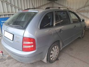 Skoda Fabia - 2004