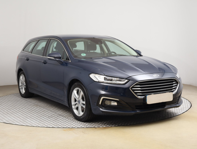 Ford Mondeo 2019
