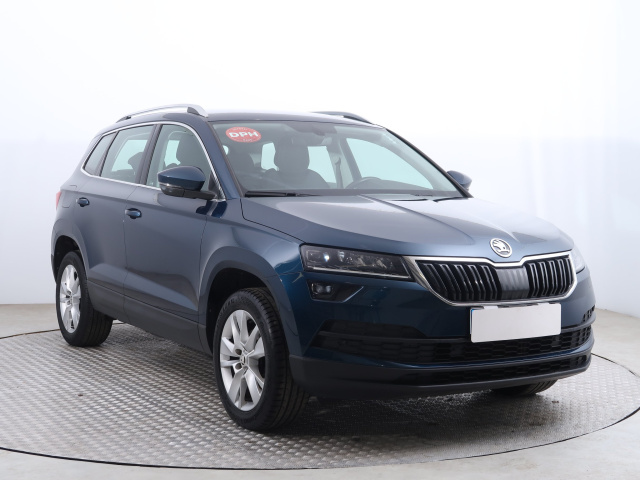 Škoda Karoq 2020