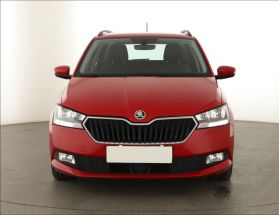 Skoda Fabia - 2021