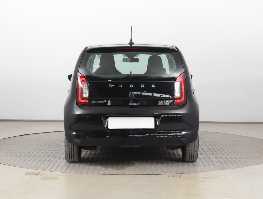 Škoda Citigo-e