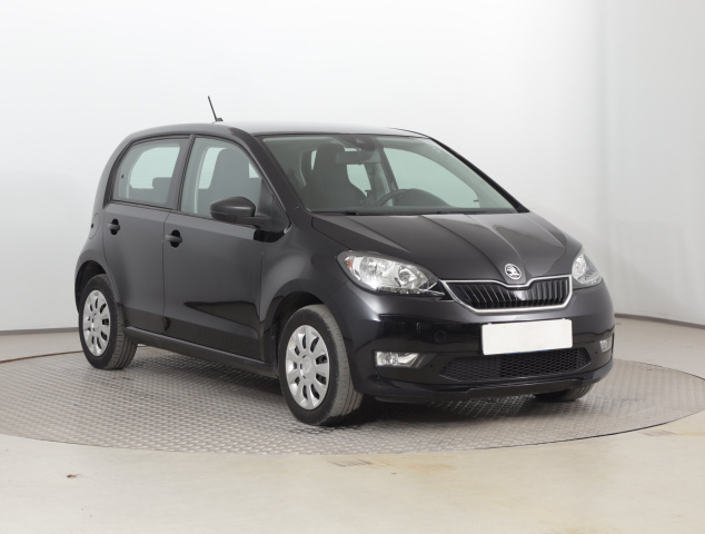 Škoda Citigo-e 2020