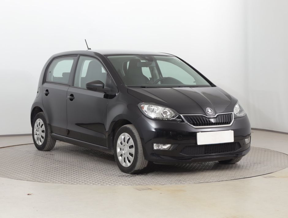 Skoda Citigo-e - 2020