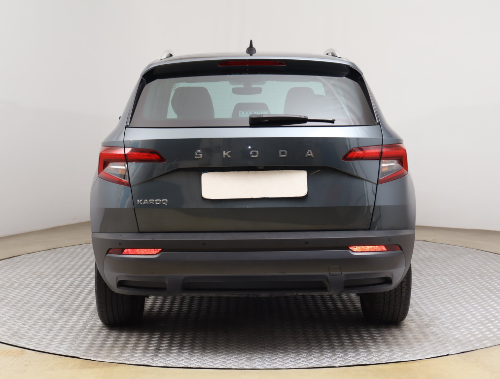 Škoda Karoq