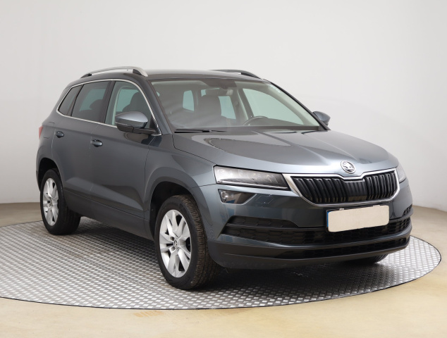 Škoda Karoq 2021