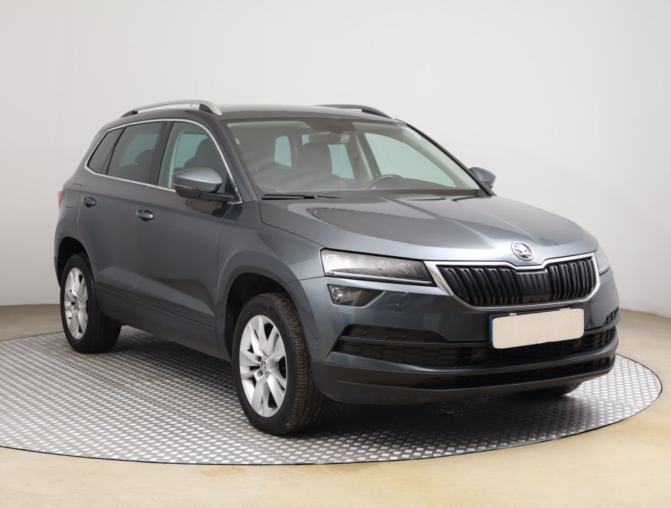 Skoda Karoq - 2021